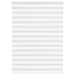 Sebragardin hvit 165x200 cm stoff bredde 160,9 cm polyester