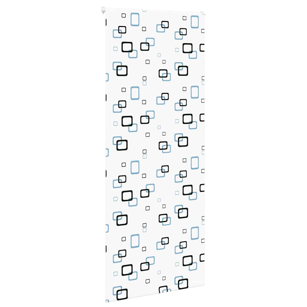 Dusjrullgardin 90x240 cm Stoff Bredde 86 cm