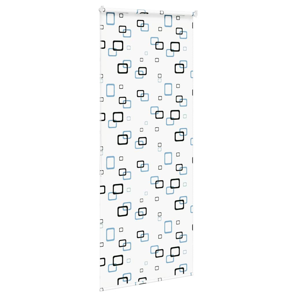 Dusjrullgardin 110x240 cm Stoff Bredde 106 cm