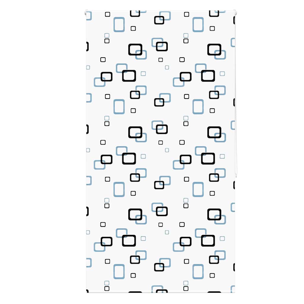 Dusjrullgardin 120x240 cm Stoff Bredde 116 cm