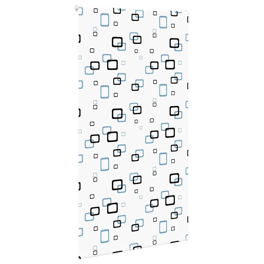 Dusjrullgardin 120x240 cm Stoff Bredde 116 cm