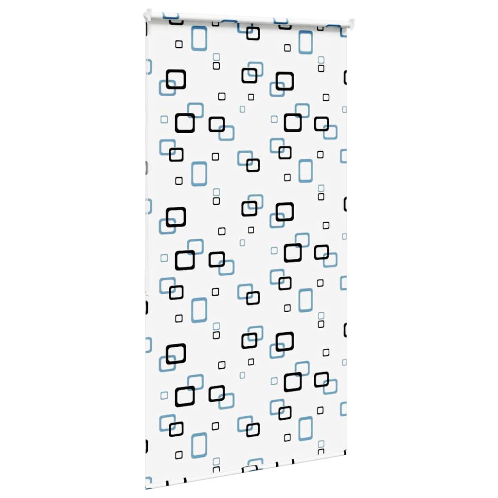 Dusjrullgardin 120x240 cm Stoff Bredde 116 cm