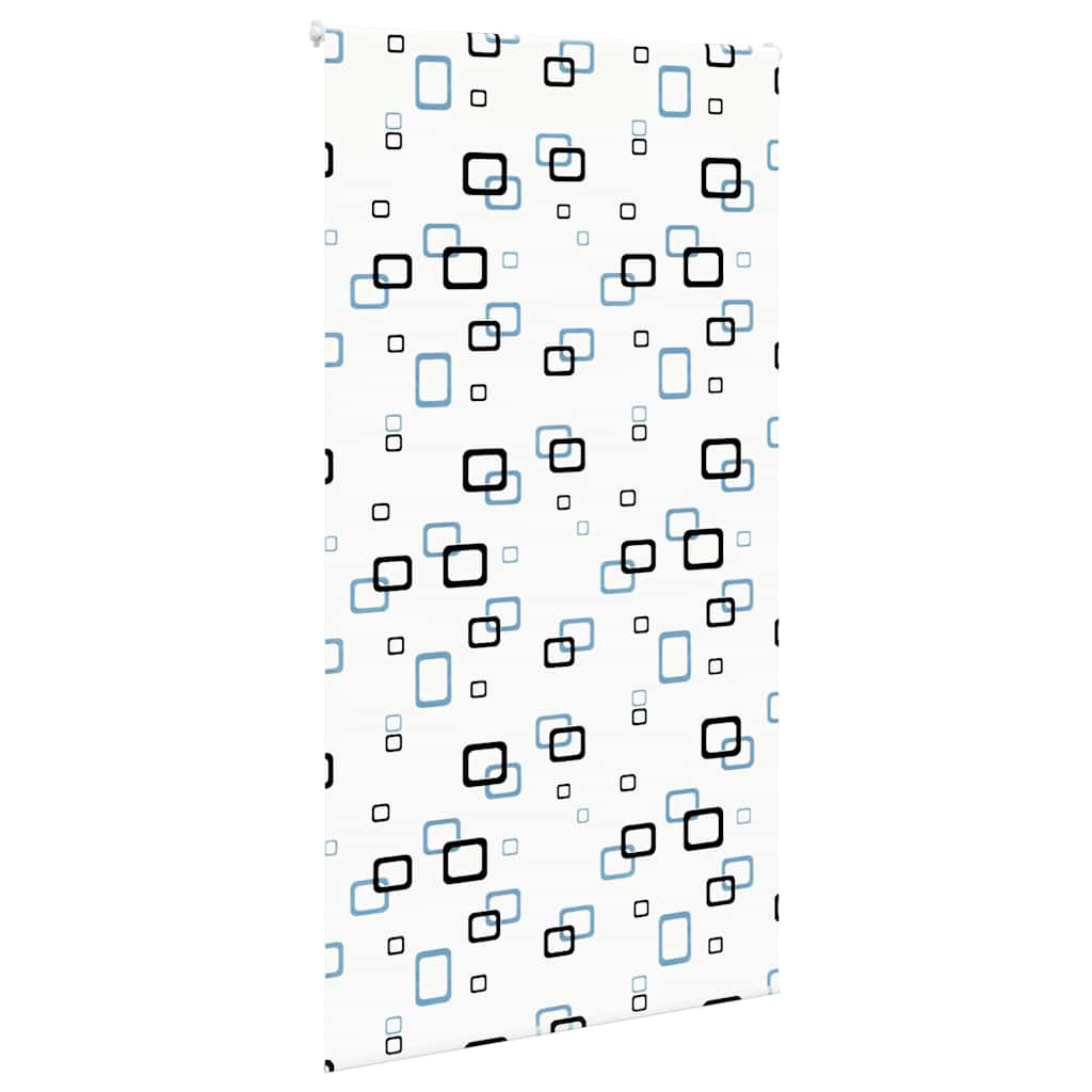 Dusjrullgardin 130x240 cm Stoff Bredde 126 cm