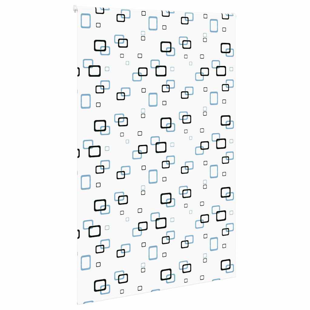 Dusjrullgardin 150x240 cm Stoff Bredde 146 cm