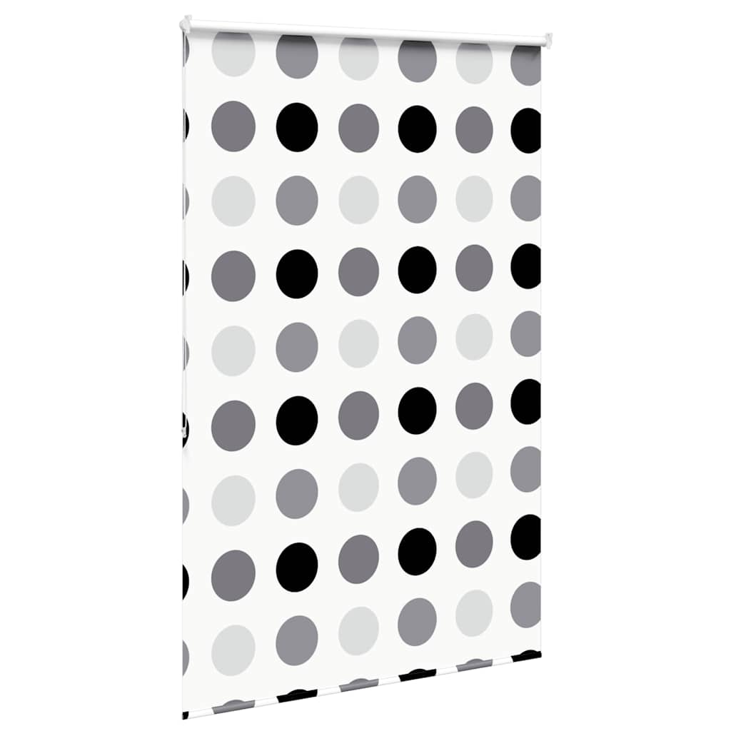 Dusjrullgardin 150x240 cm Stoff Bredde 146 cm