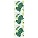 Dusjrullgardin 60x240 cm Stoff Bredde 56 cm