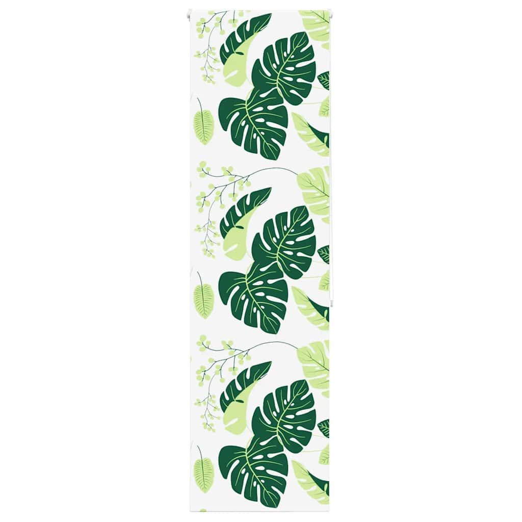 Dusjrullgardin 60x240 cm Stoff Bredde 56 cm