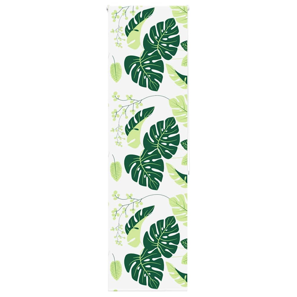 Dusjrullgardin 70x240 cm Stoff Bredde 66 cm