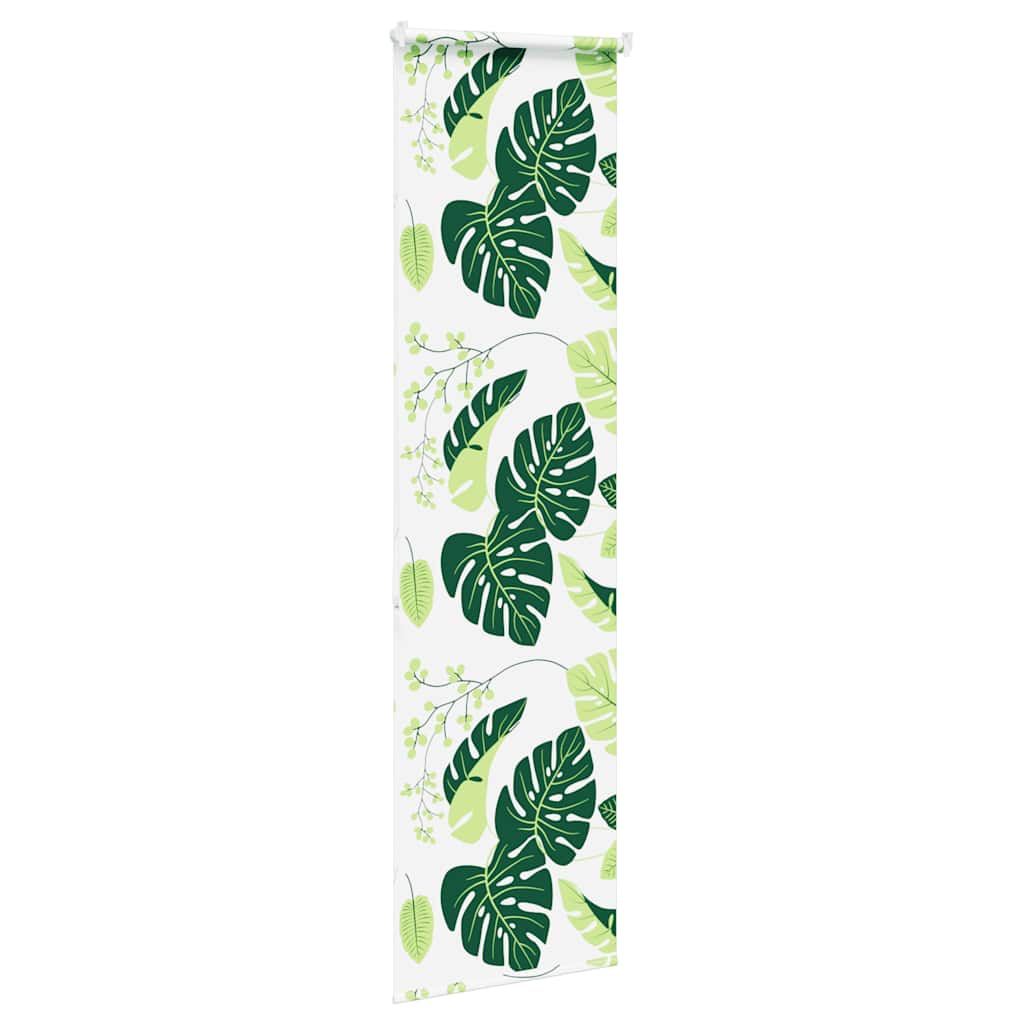 Dusjrullgardin 70x240 cm Stoff Bredde 66 cm