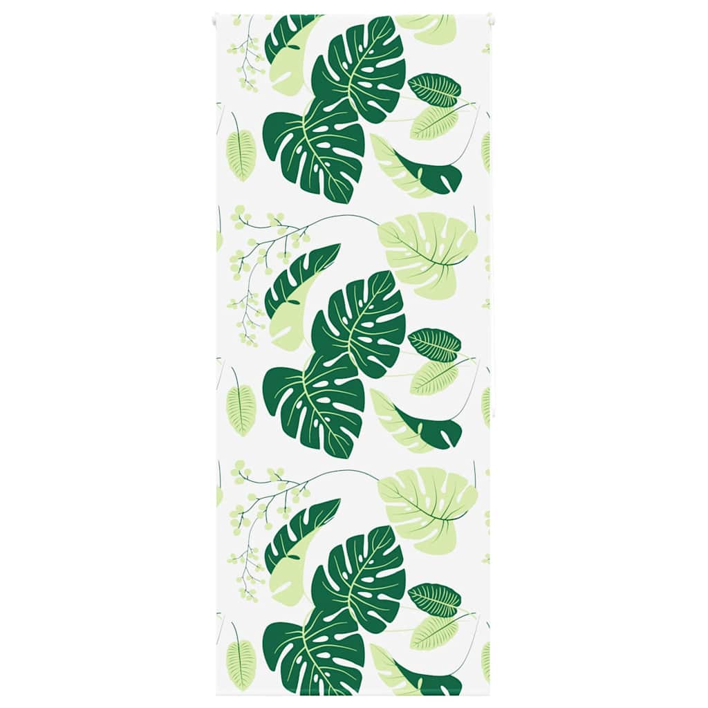 Dusjrullgardin 90x240 cm Stoff Bredde 86 cm