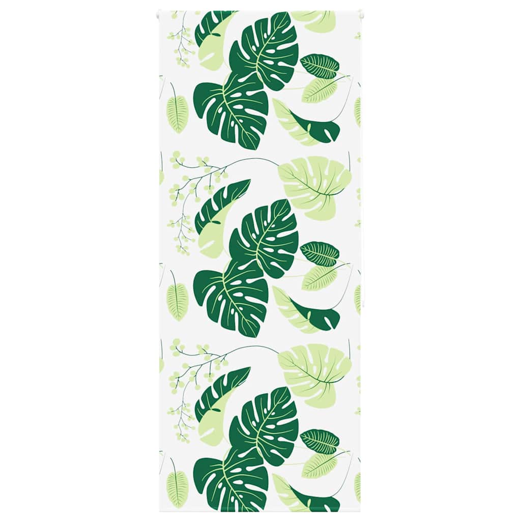 Dusjrullgardin 110x240 cm Stoff Bredde 106 cm