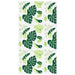Dusjrullgardin 140x240 cm Stoff Bredde 136 cm