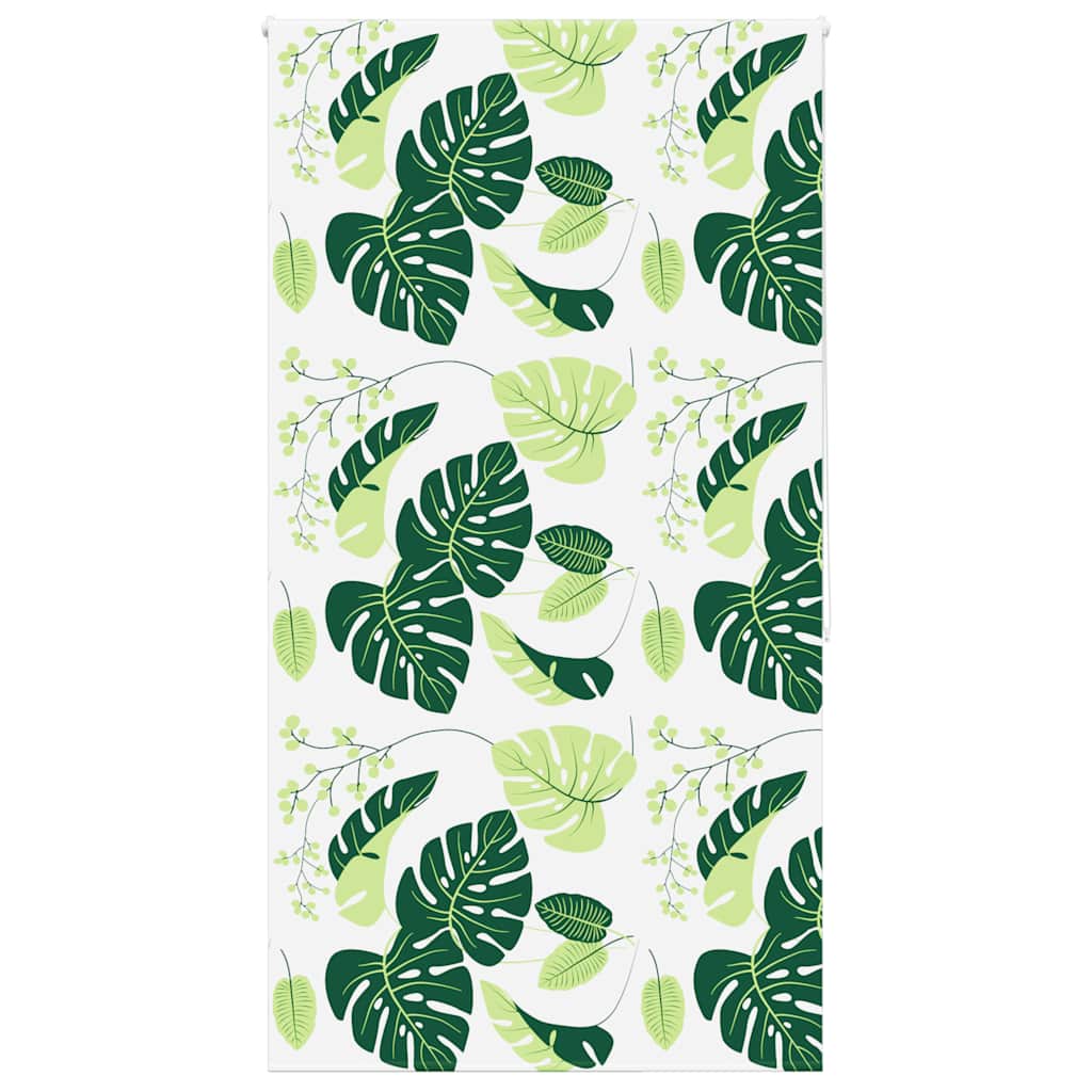 Dusjrullgardin 140x240 cm Stoff Bredde 136 cm