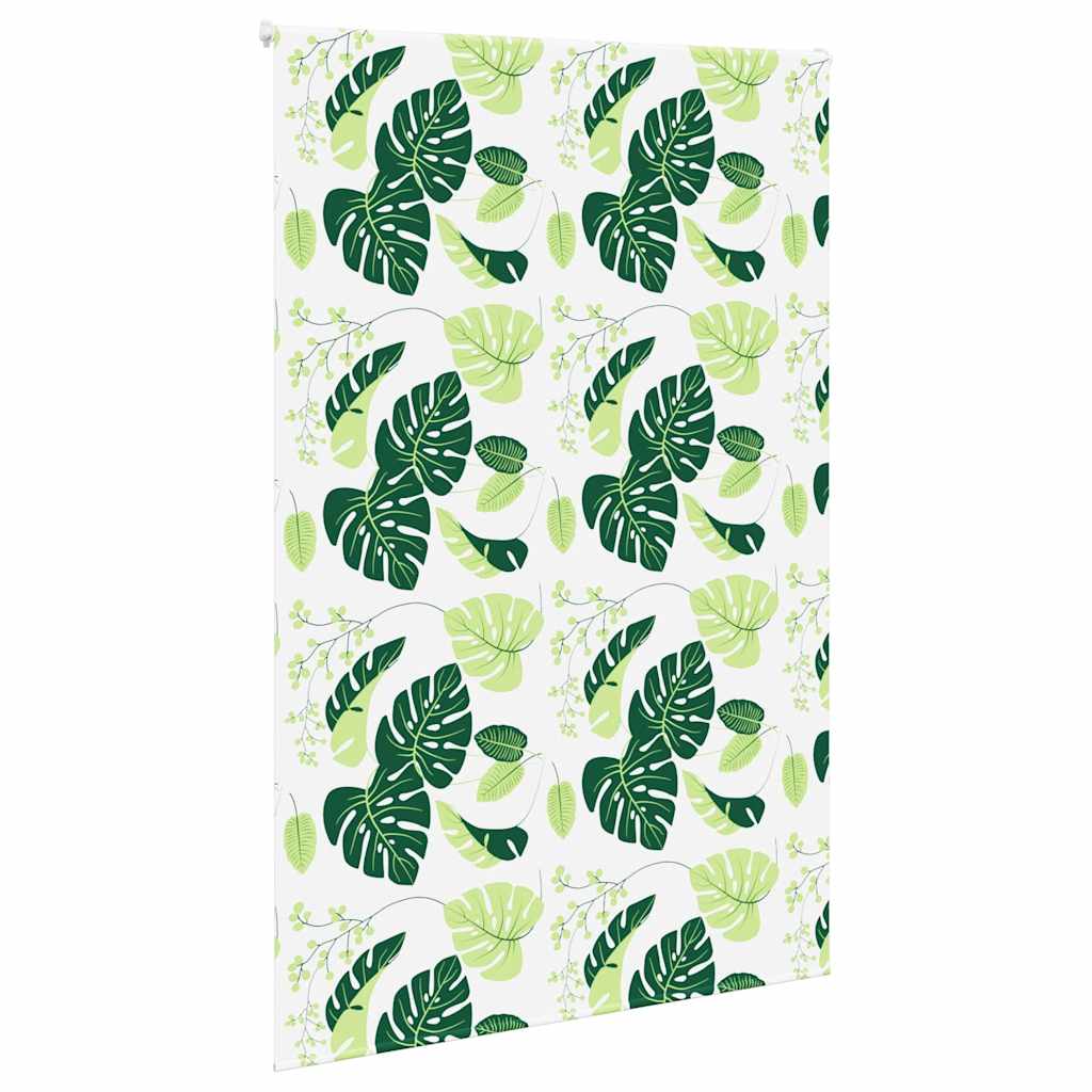 Dusjrullgardin 150x240 cm Stoff Bredde 146 cm