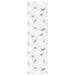 Dusjrullgardin 60x240 cm Stoff Bredde 56 cm