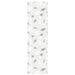 Dusjrullgardin 70x240 cm Stoff Bredde 66 cm