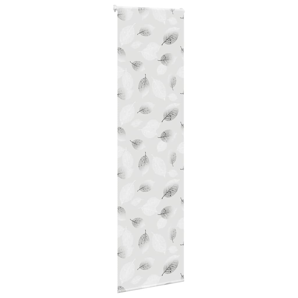 Dusjrullgardin 80x240 cm Stoff Bredde 76 cm