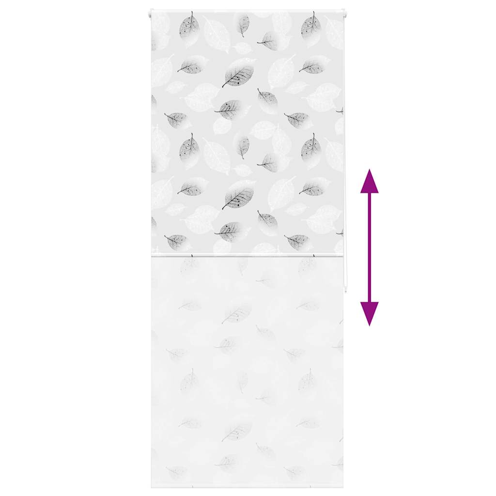 Dusjrullgardin 100x240 cm Stoff Bredde 96 cm