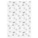 Dusjrullgardin 160x240 cm Stoff Bredde 156 cm