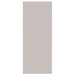Dusjrullgardin 110x240 cm Stoff Bredde 106 cm