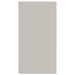 Dusjrullgardin 120x240 cm Stoff Bredde 116 cm