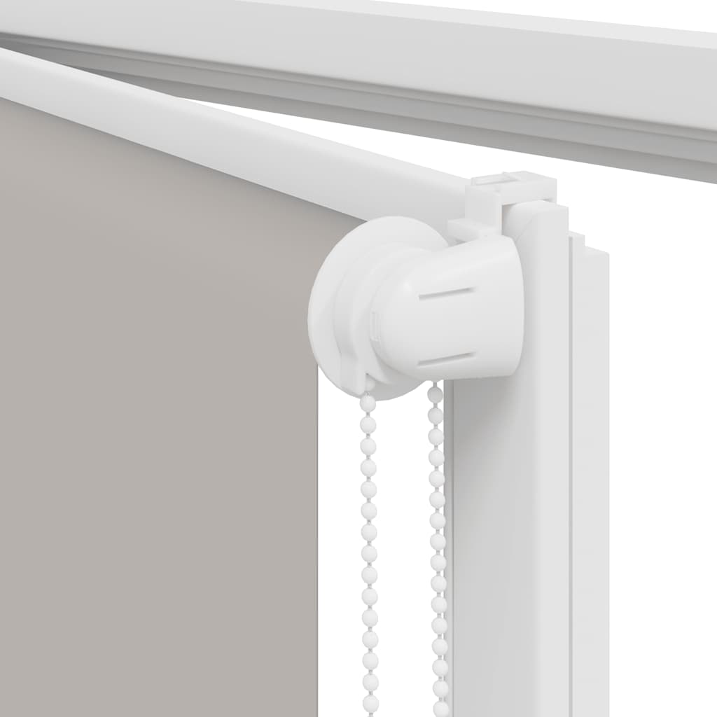 Dusjrullgardin 150x240 cm Stoff Bredde 146 cm