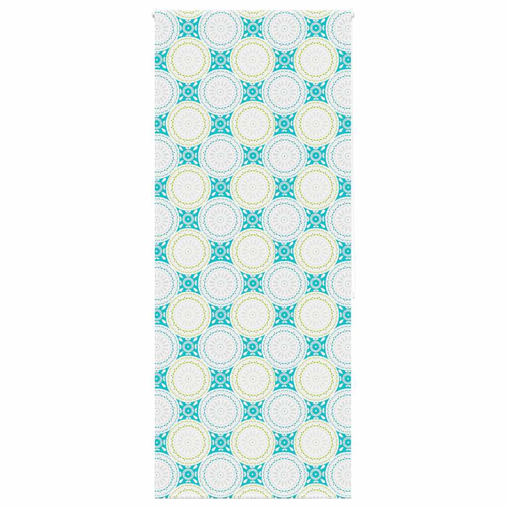 Dusjrullgardin 100x240 cm Stoff Bredde 96 cm