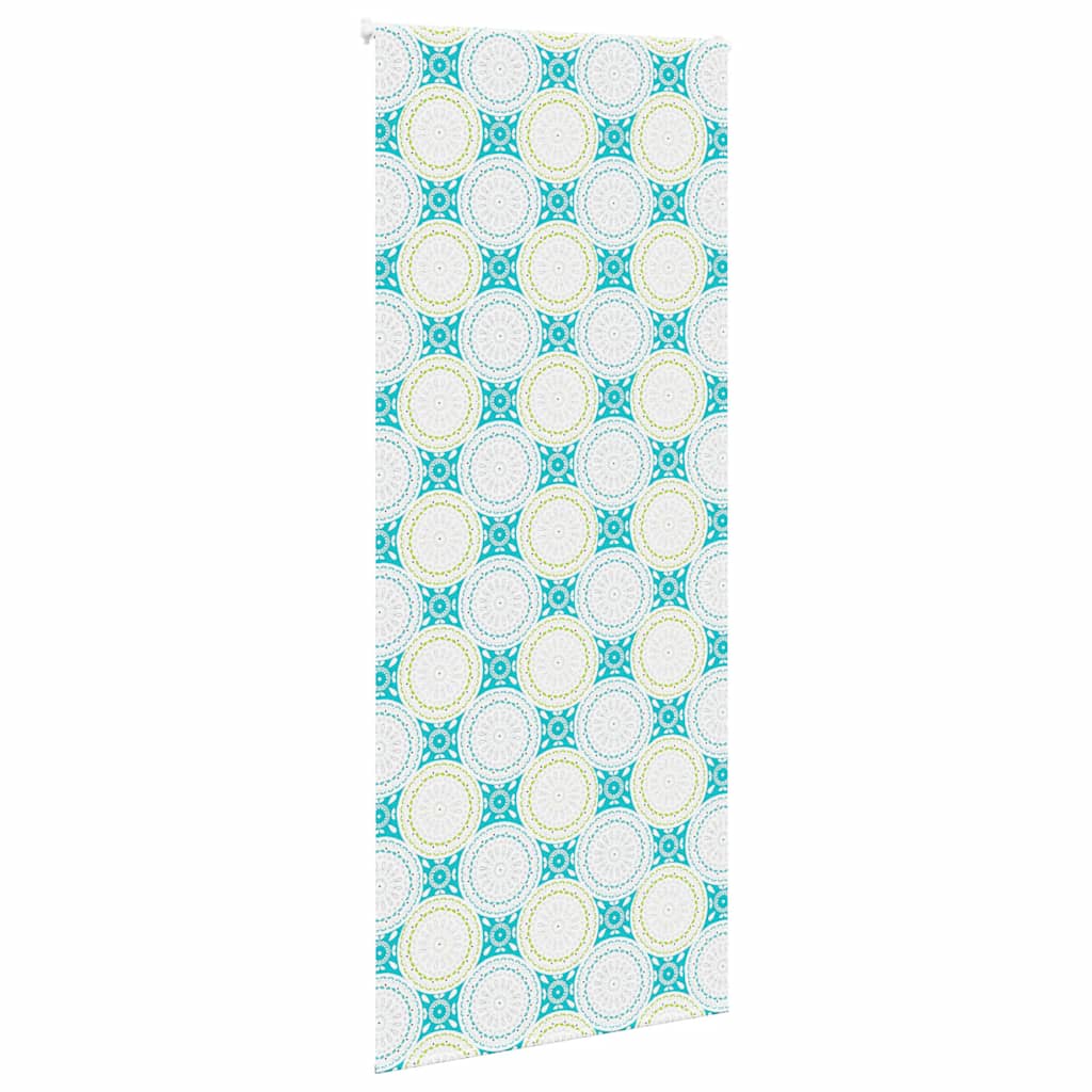 Dusjrullgardin 100x240 cm Stoff Bredde 96 cm