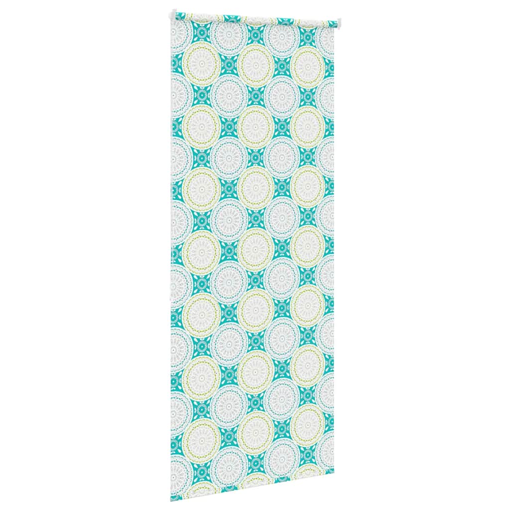 Dusjrullgardin 100x240 cm Stoff Bredde 96 cm