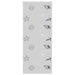 Dusjrullgardin 90x240 cm Stoff Bredde 86 cm