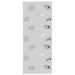 Dusjrullgardin 100x240 cm Stoff Bredde 96 cm