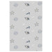 Dusjrullgardin 150x240 cm Stoff Bredde 146 cm