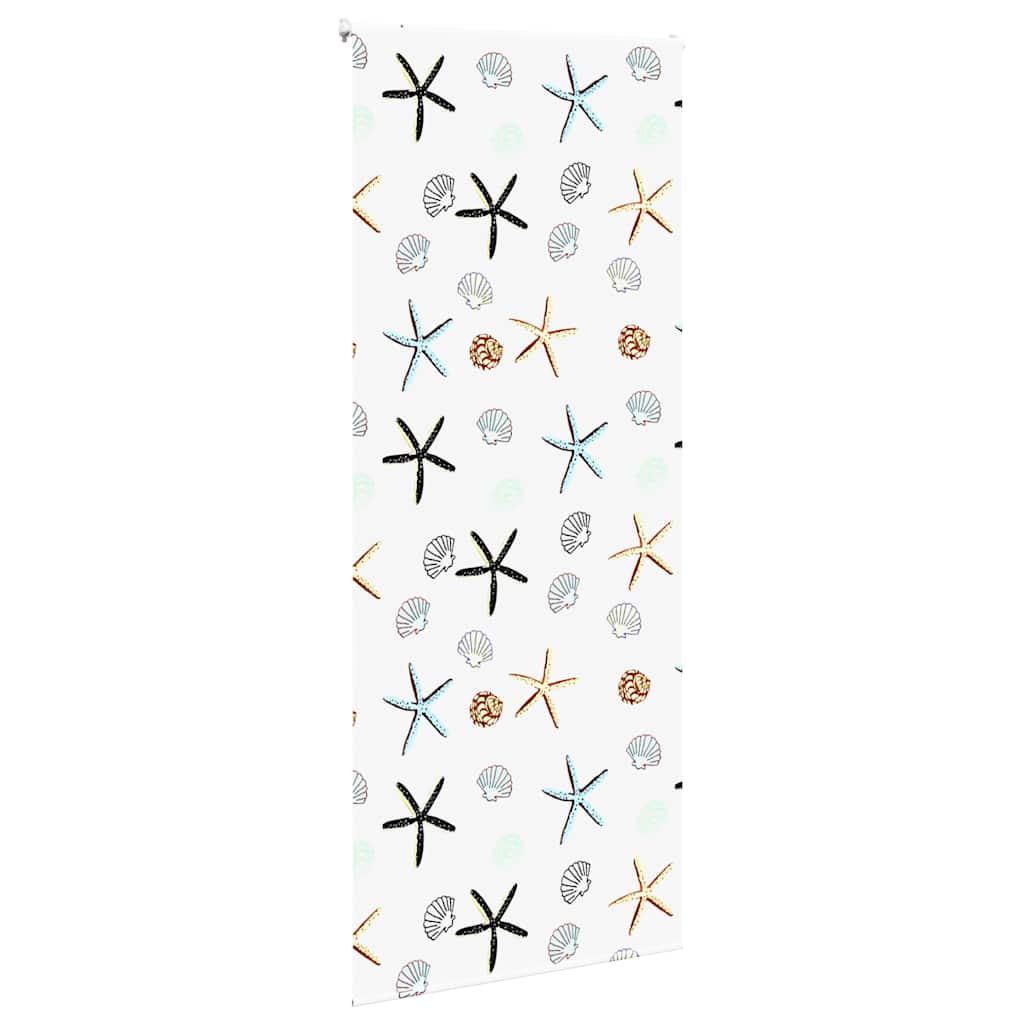 Dusjrullgardin 100x240 cm Stoff Bredde 96 cm
