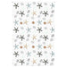 Dusjrullgardin 150x240 cm Stoff Bredde 146 cm