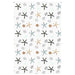 Dusjrullgardin 160x240 cm Stoff Bredde 156 cm