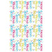 Dusjrullgardin 150x240 cm Stoff Bredde 146 cm