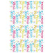 Dusjrullgardin 160x240 cm Stoff Bredde 156 cm