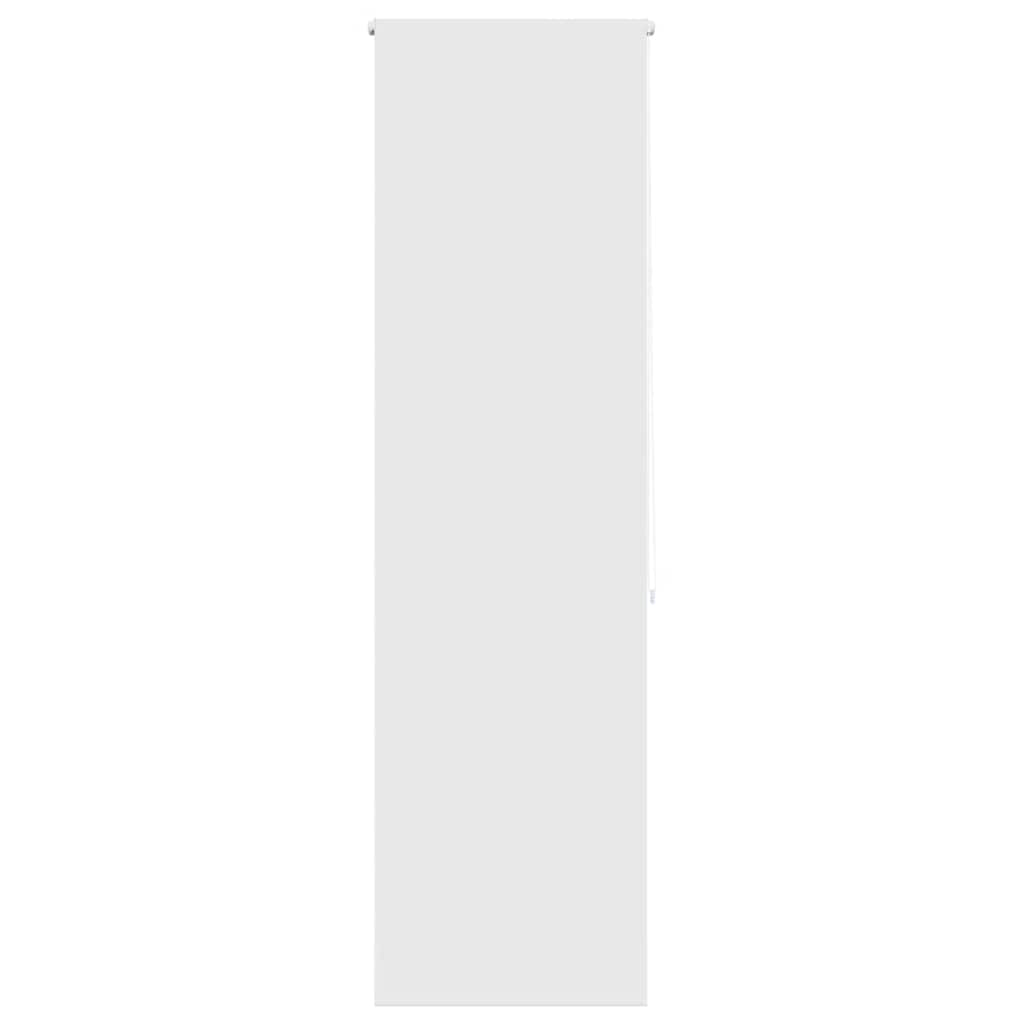 Dusjrullgardin 80x240 cm Stoff Bredde 76 cm