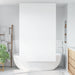 Dusjrullgardin 120x240 cm Stoff Bredde 116 cm