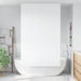 Dusjrullgardin 140x240 cm Stoff Bredde 136 cm