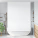 Dusjrullgardin 150x240 cm Stoff Bredde 146 cm
