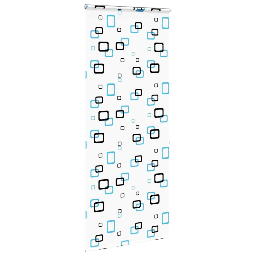 Dusjrullgardin Cassonetto 100x240 cm Stoff Bredde 96 cm