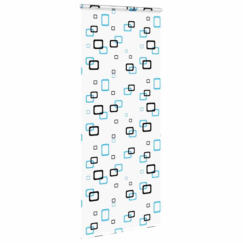 Dusjrullgardin Cassonetto 110x240 cm Stoff Bredde 106 cm
