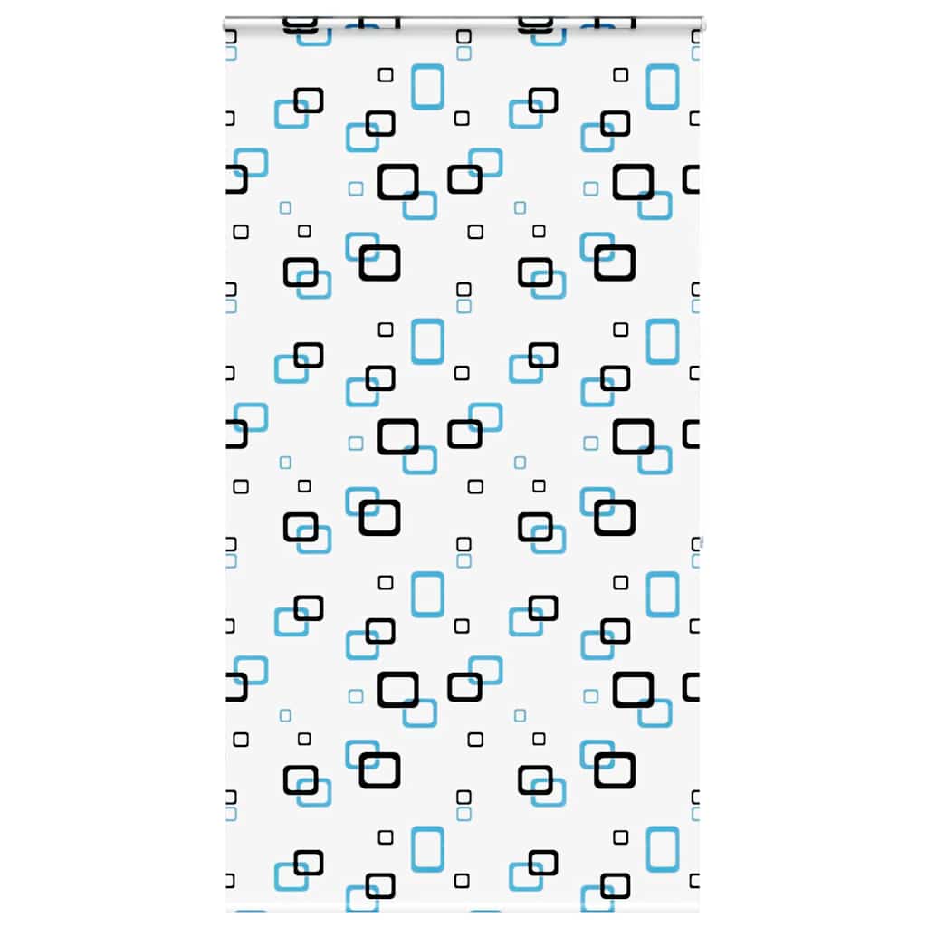 Dusjrullgardin med kassett 140x240 cm Stoffbredde 136 cm