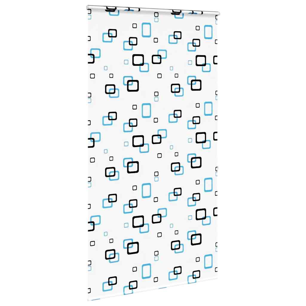 Dusjrullgardin med kassett 140x240 cm Stoffbredde 136 cm
