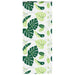 Dusjrullgardin Cassonetto 90x240 cm Stoff Bredde 86 cm