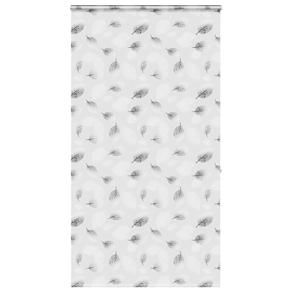 Dusjrullgardin med kassett 140x240 cm Stoffbredde 136 cm