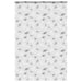Dusjrullgardin Cassonetto 150x240 cm Stoff Bredde 146 cm