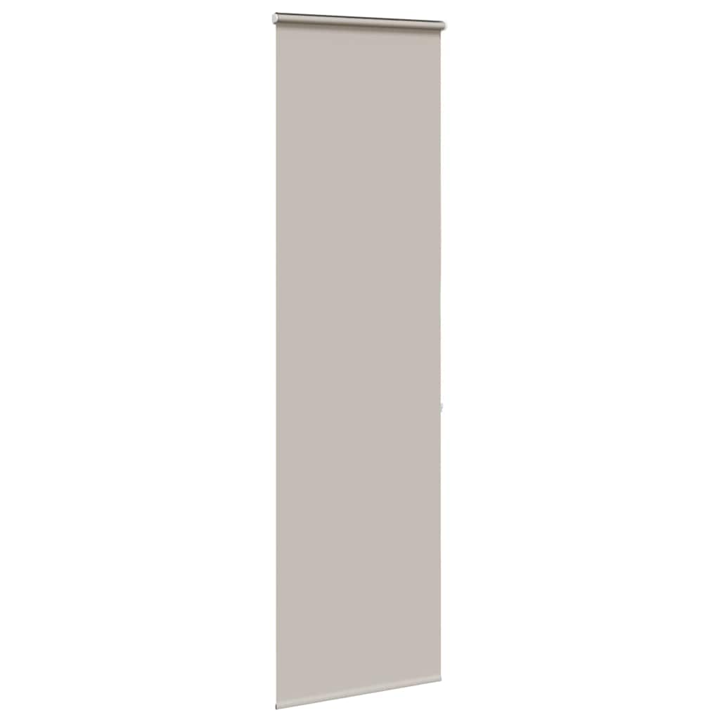 Dusjrullgardin med kassett 70x240 cm Stoffbredde 66 cm