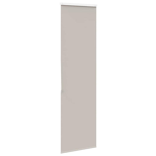Dusjrullgardin med kassett 70x240 cm Stoffbredde 66 cm